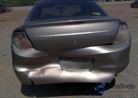 2000 Dodge Neon Es z USA, uszkodzony, nr VIN 1B3ES46CXYD799770